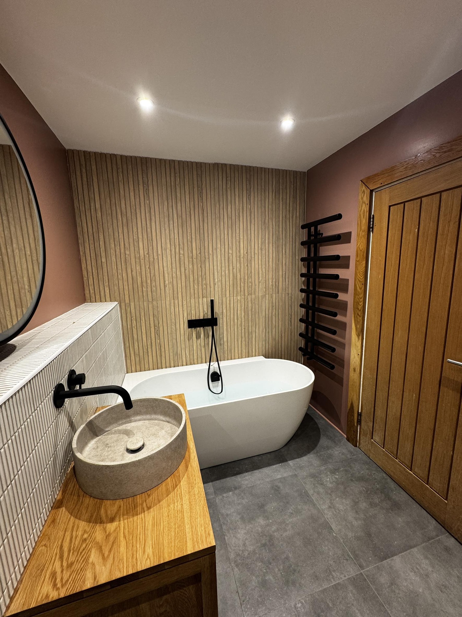 T&G Building Solutions Ltd at work