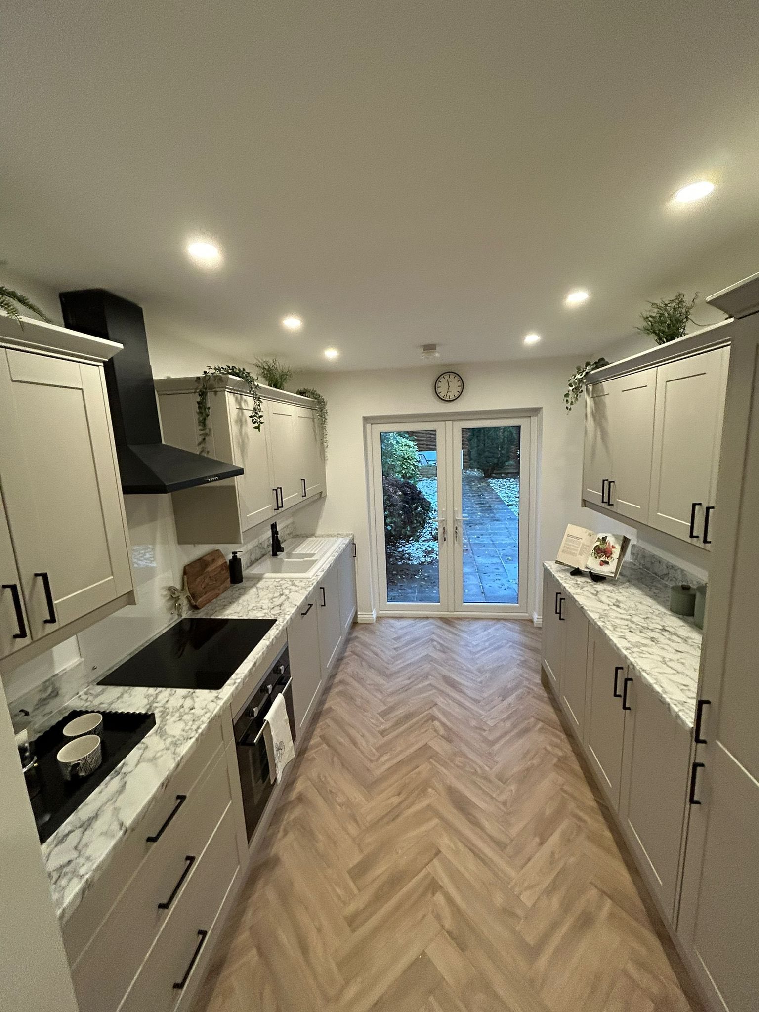 Extensions & Conversions